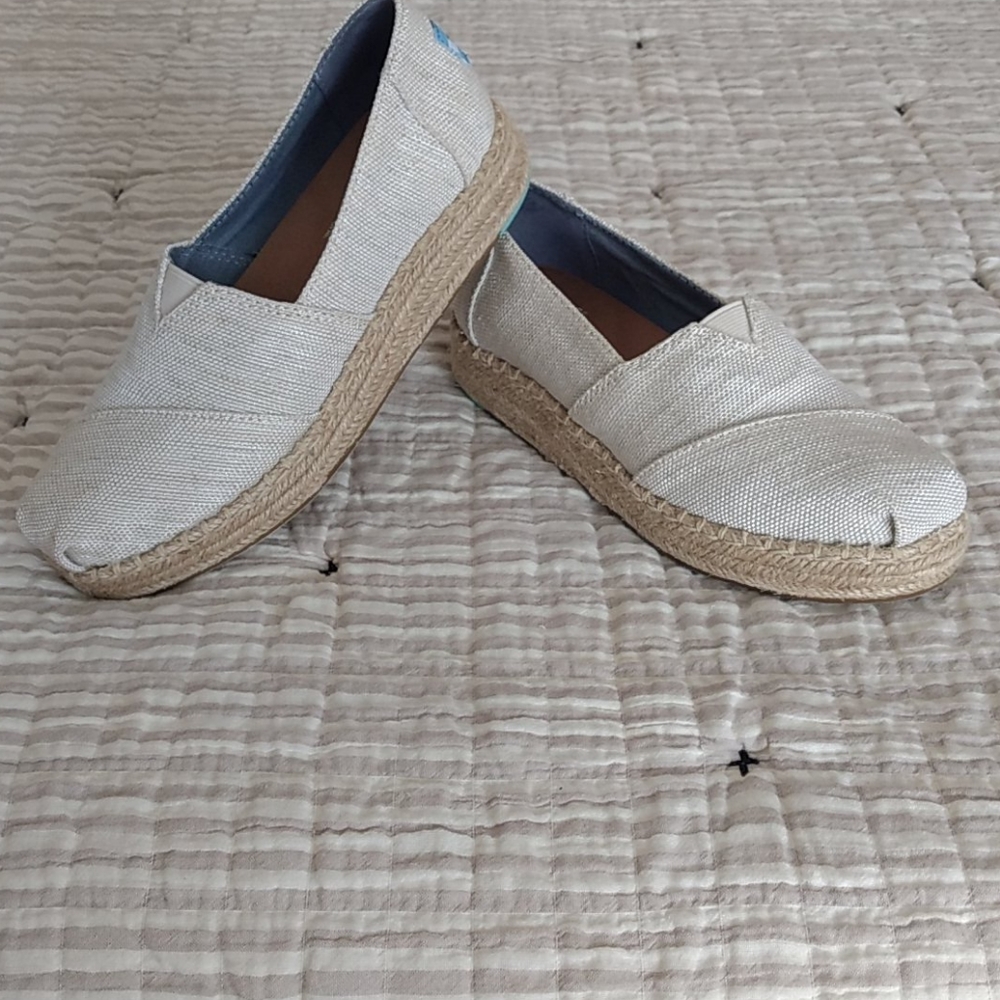 Toms Platform Alpargata
